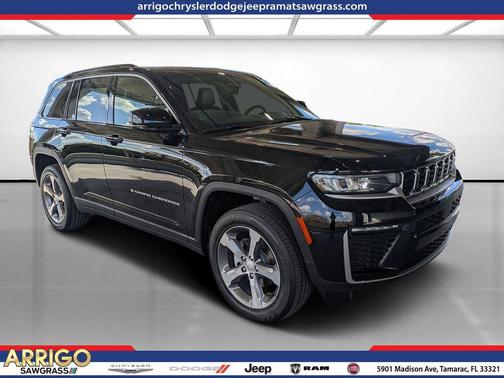 2026 Jeep Grand Cherokee Limited