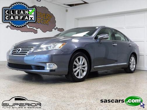 2012 Lexus ES 350 Base