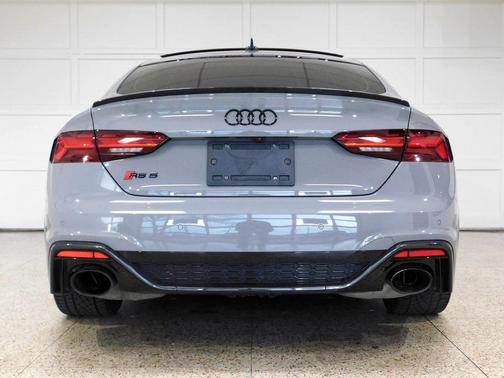 2022 Audi RS 5 2.9T