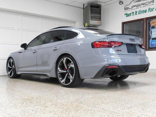 2022 Audi RS 5 2.9T