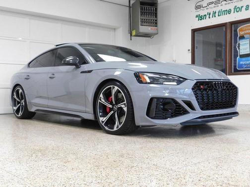 2022 Audi RS 5 2.9T