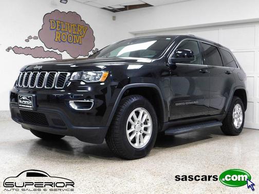 2019 Jeep Grand Cherokee Laredo