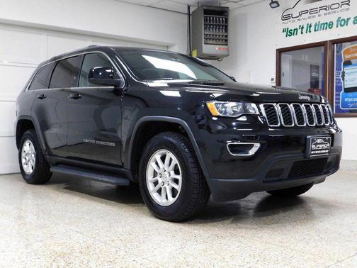 2019 Jeep Grand Cherokee Laredo
