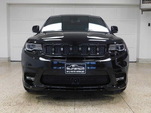 2021 Jeep Grand Cherokee SRT