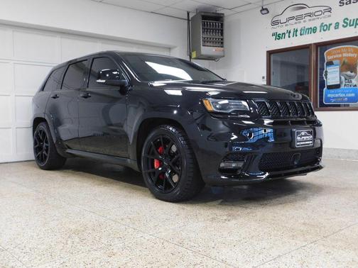 2021 Jeep Grand Cherokee SRT
