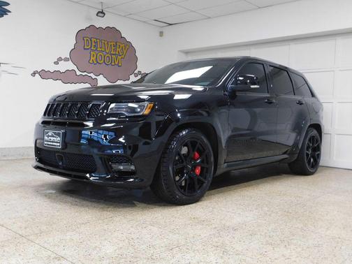 2021 Jeep Grand Cherokee SRT