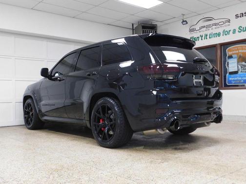 2021 Jeep Grand Cherokee SRT