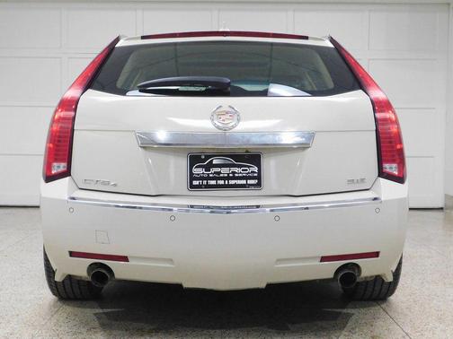 2010 Cadillac CTS Performance