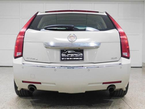 2010 Cadillac CTS Performance