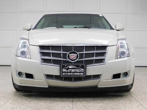 2010 Cadillac CTS Performance