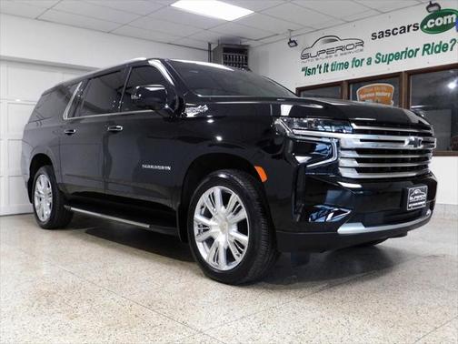2024 Chevrolet Suburban 4WD High Country