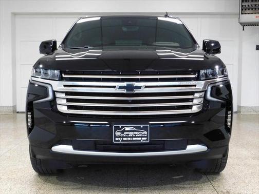 2024 Chevrolet Suburban 4WD High Country