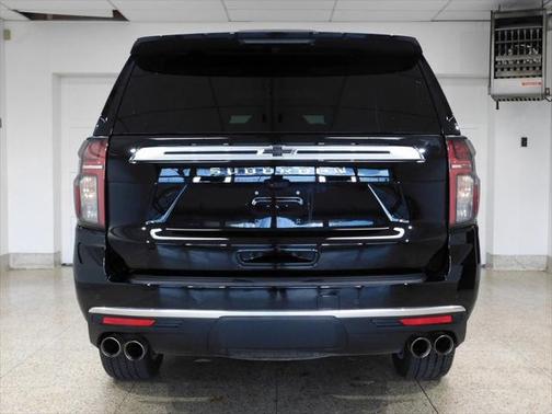2024 Chevrolet Suburban 4WD High Country