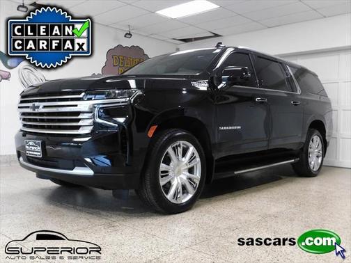 2024 Chevrolet Suburban 4WD High Country