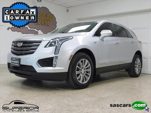 2019 Cadillac XT5 Luxury