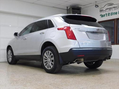 2019 Cadillac XT5 Luxury