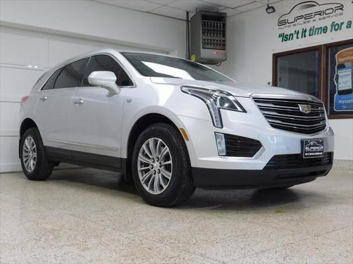 2019 Cadillac XT5 Luxury