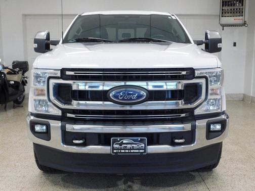 2021 Ford F-250 XLT