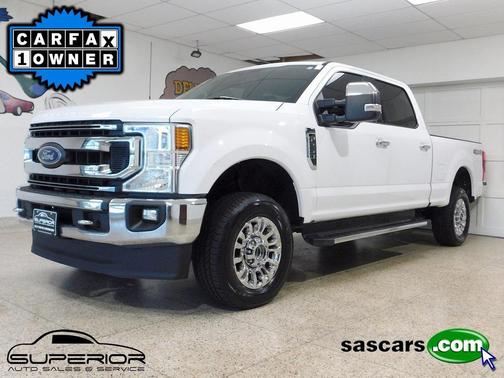 2021 Ford F-250 XLT