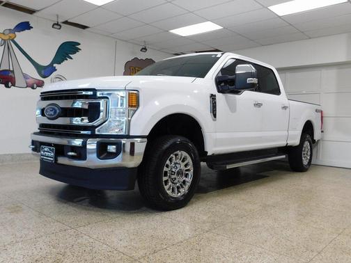 2021 Ford F-250 XLT