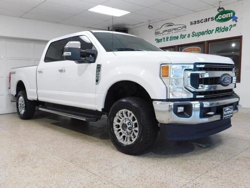 2021 Ford F-250 XLT