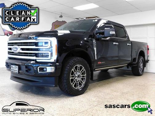 2023 Ford F-250 Limited