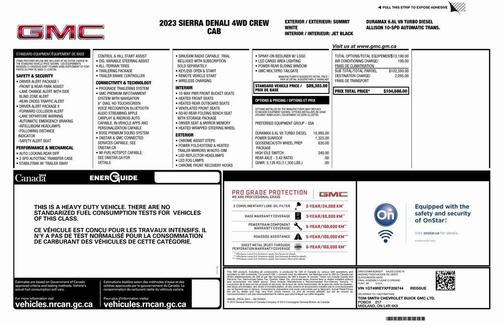 2023 GMC Sierra 2500 Denali