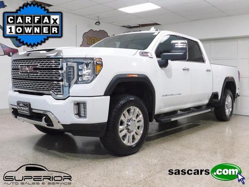 2023 GMC Sierra 2500 Denali