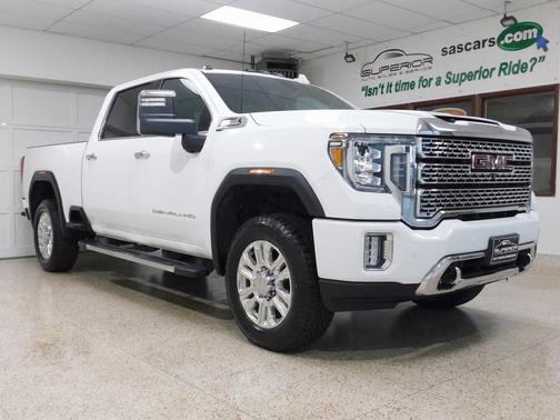 2023 GMC Sierra 2500 Denali