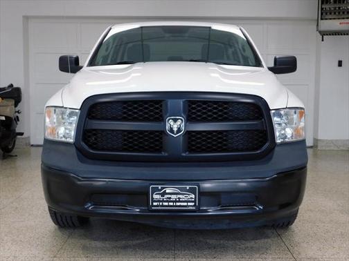 2018 RAM 1500 Tradesman