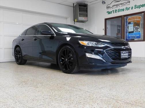 2023 Chevrolet Malibu FWD 2LT