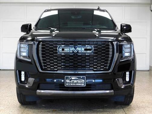 2024 GMC Yukon Denali Ultimate