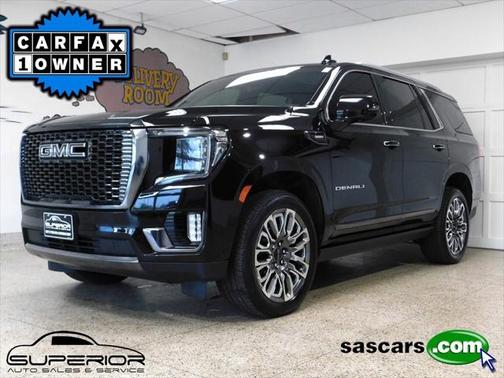 2024 GMC Yukon Denali Ultimate