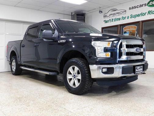 2015 Ford F-150 XLT