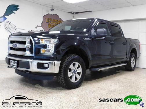 2015 Ford F-150 XLT