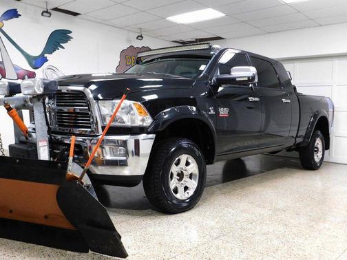 2010 Dodge Ram 3500 Laramie