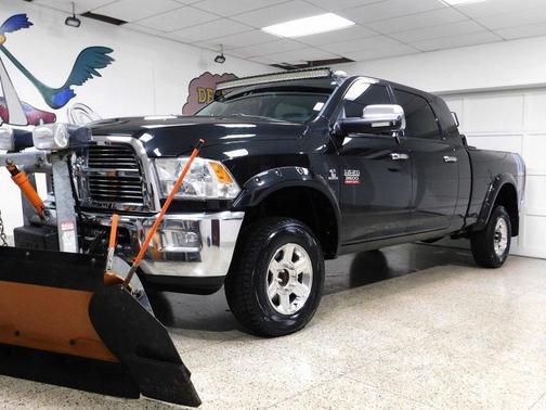 2010 Dodge Ram 3500 Laramie