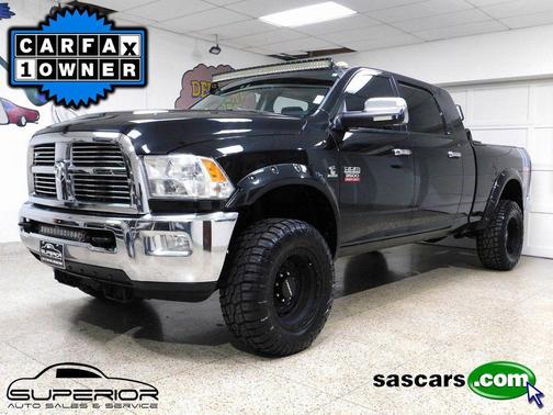 2010 Dodge Ram 3500 Laramie