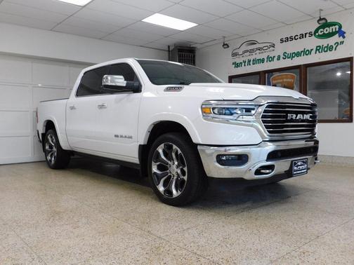 2020 RAM 1500 Longhorn