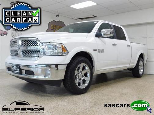 2020 RAM 1500 Longhorn
