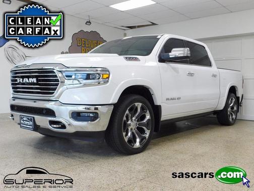 2020 RAM 1500 Longhorn