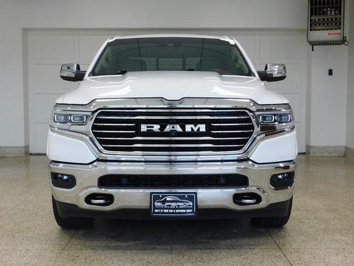 2020 RAM 1500 Longhorn