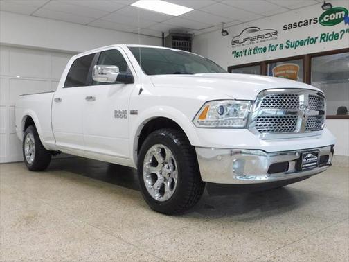 2020 RAM 1500 Longhorn