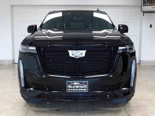 2024 Cadillac Escalade Sport Platinum