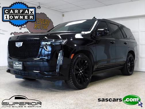 2024 Cadillac Escalade Sport Platinum