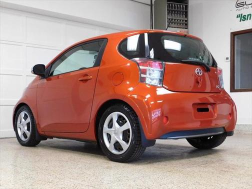 2012 Scion iQ Base