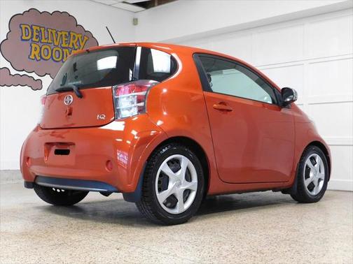 2012 Scion iQ Base
