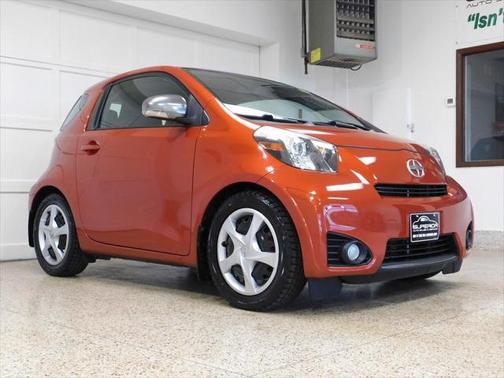 2012 Scion iQ Base