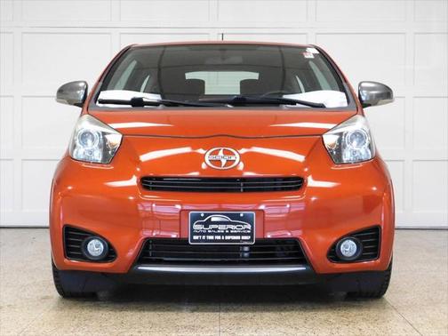 2012 Scion iQ Base