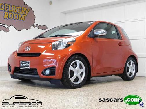 2012 Scion iQ Base